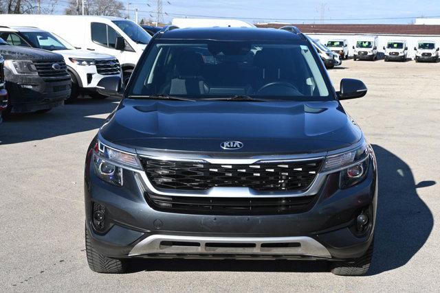 used 2021 Kia Seltos car, priced at $15,752