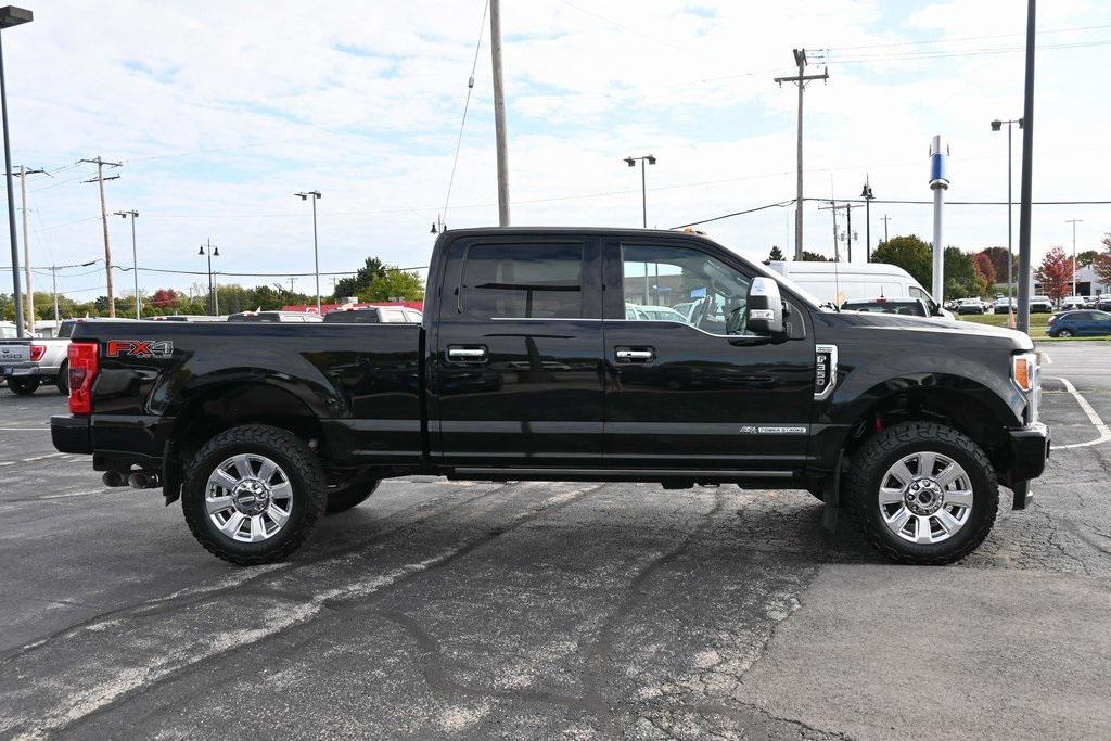 used 2017 Ford F-350 car, priced at $52,992