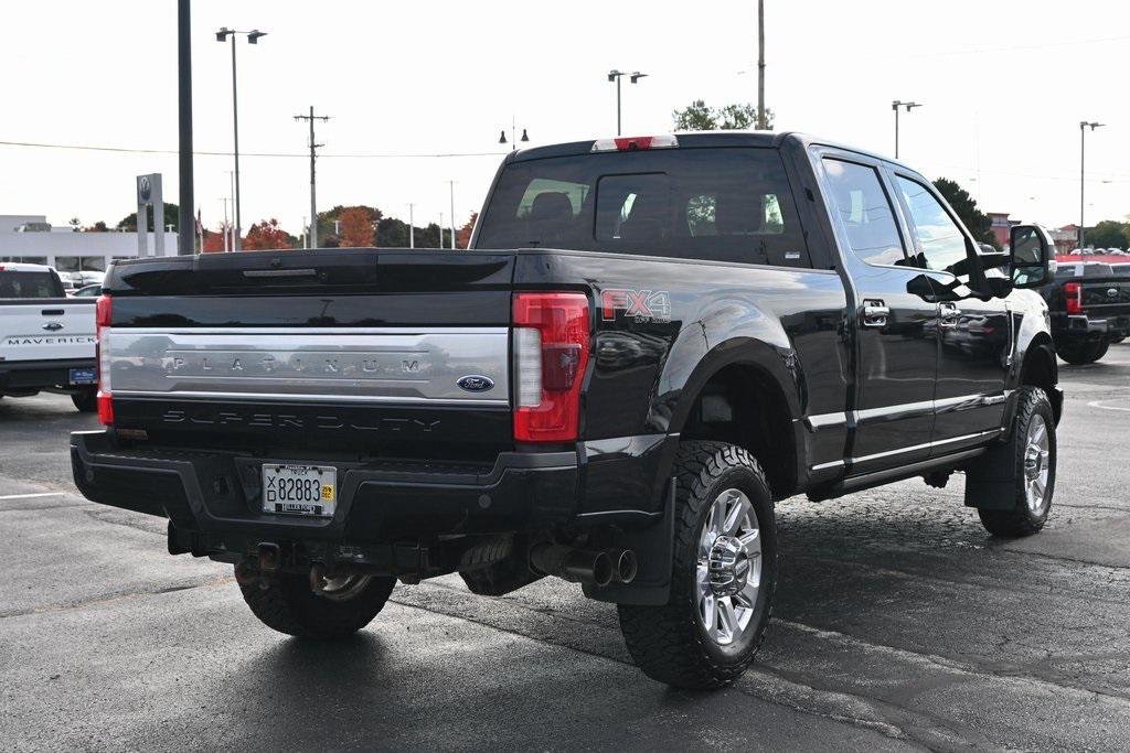 used 2017 Ford F-350 car, priced at $52,992