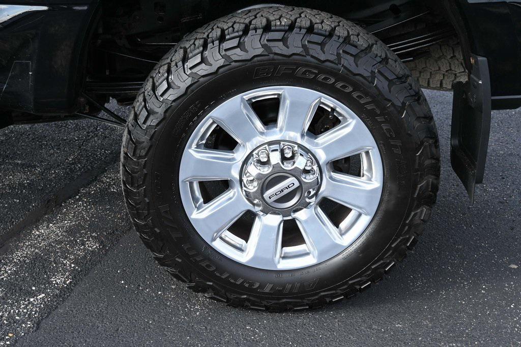 used 2017 Ford F-350 car, priced at $52,992