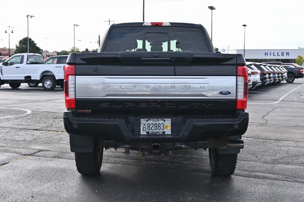 used 2017 Ford F-350 car, priced at $52,992