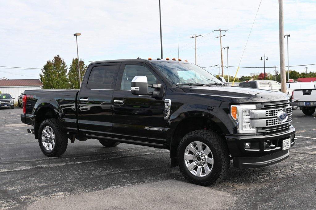 used 2017 Ford F-350 car, priced at $52,992
