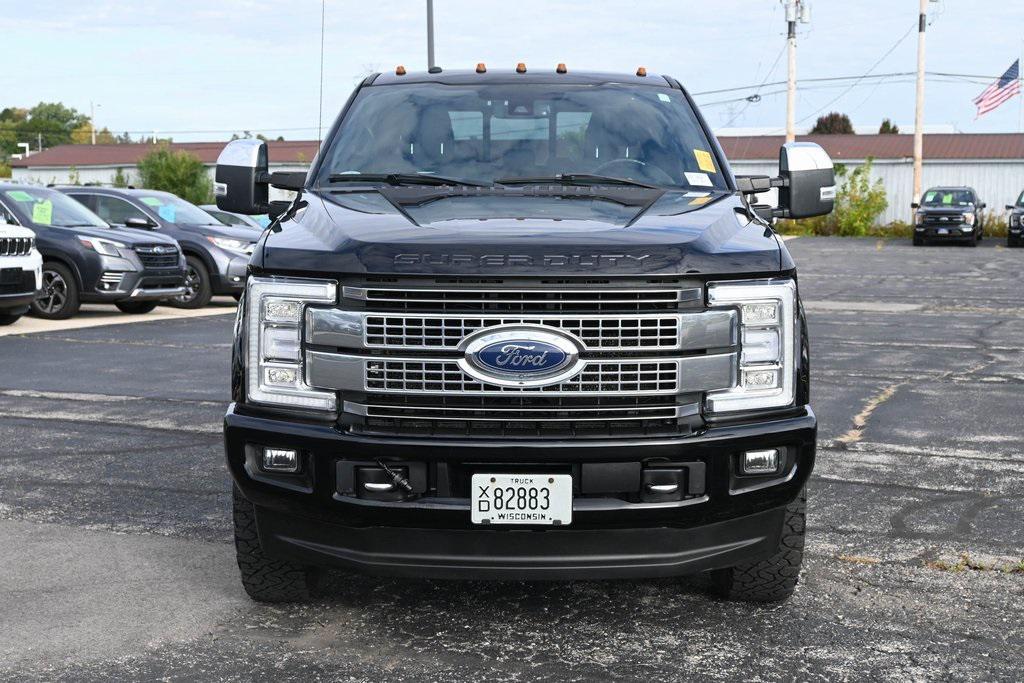 used 2017 Ford F-350 car, priced at $52,992
