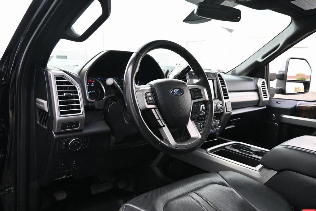 used 2017 Ford F-350 car, priced at $52,992