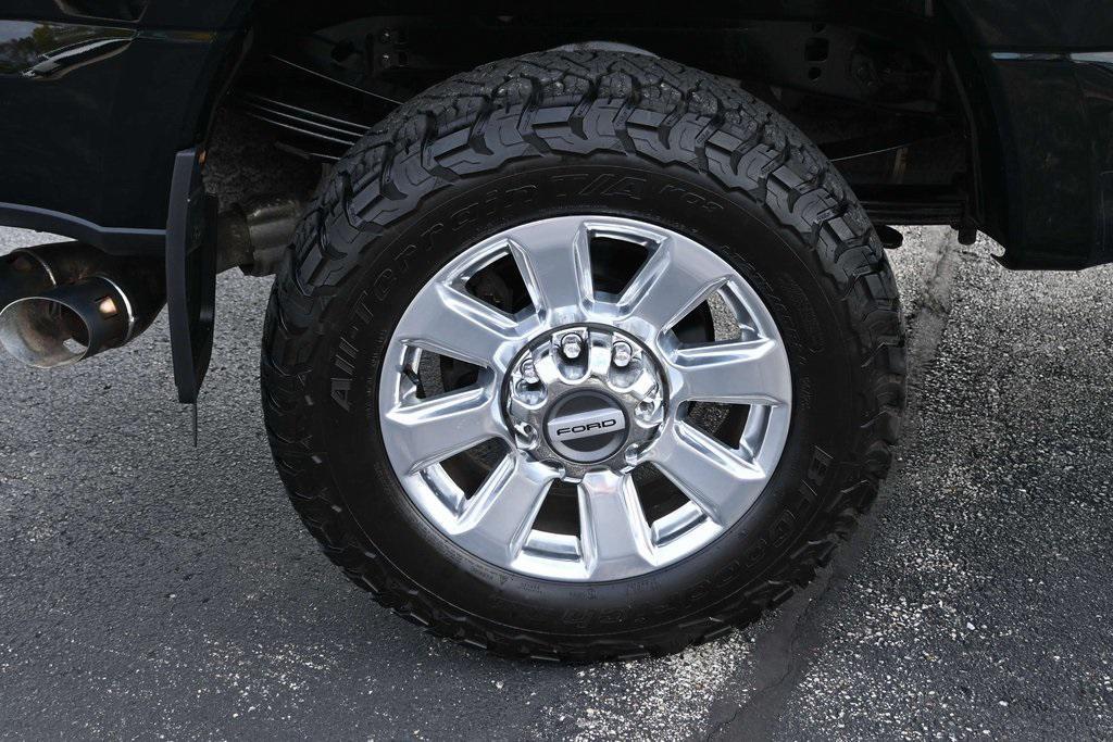used 2017 Ford F-350 car, priced at $52,992