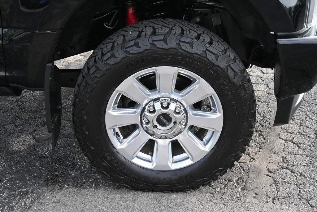 used 2017 Ford F-350 car, priced at $52,992