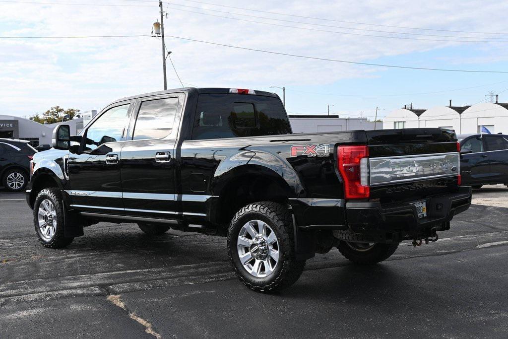 used 2017 Ford F-350 car, priced at $52,992