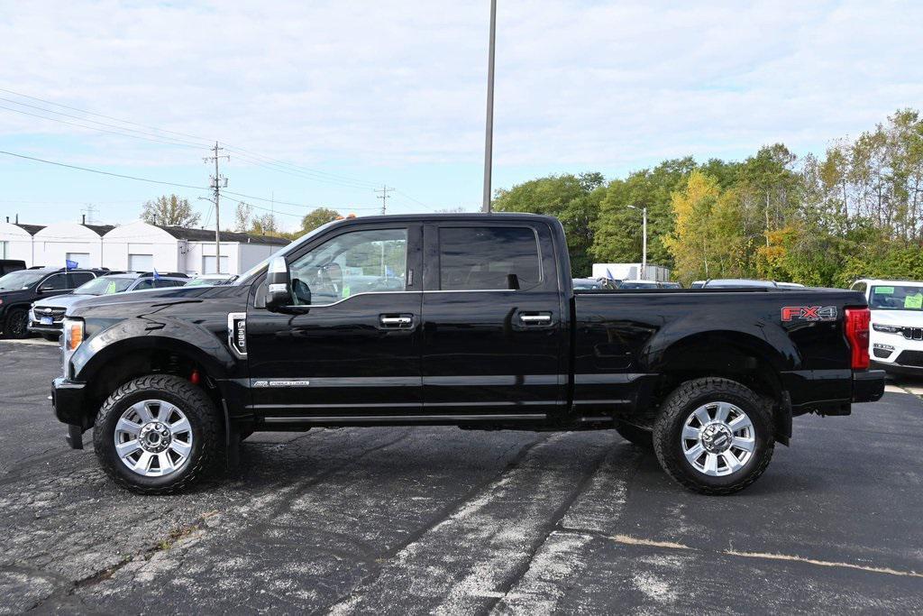 used 2017 Ford F-350 car, priced at $52,992