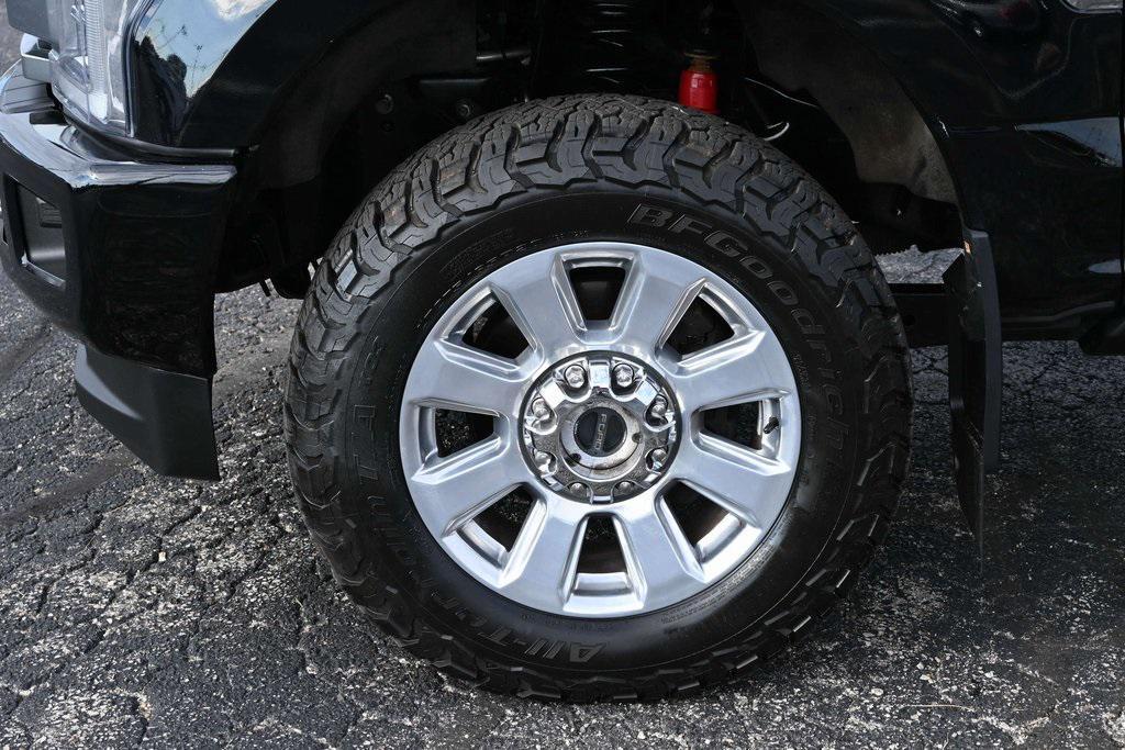 used 2017 Ford F-350 car, priced at $52,992