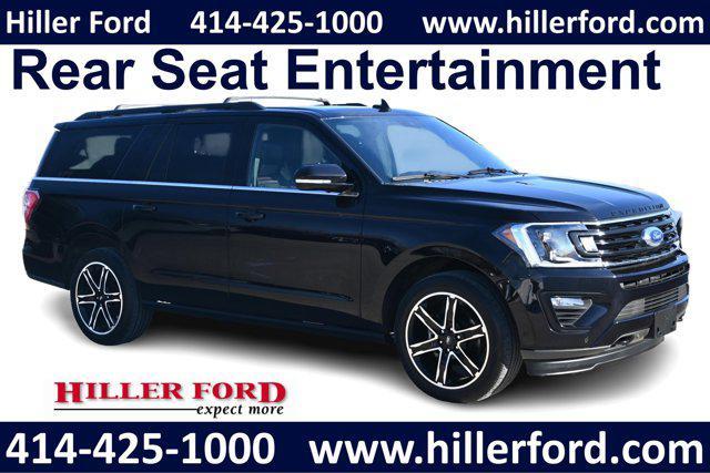 used 2021 Ford Expedition Max car, priced at $50,872