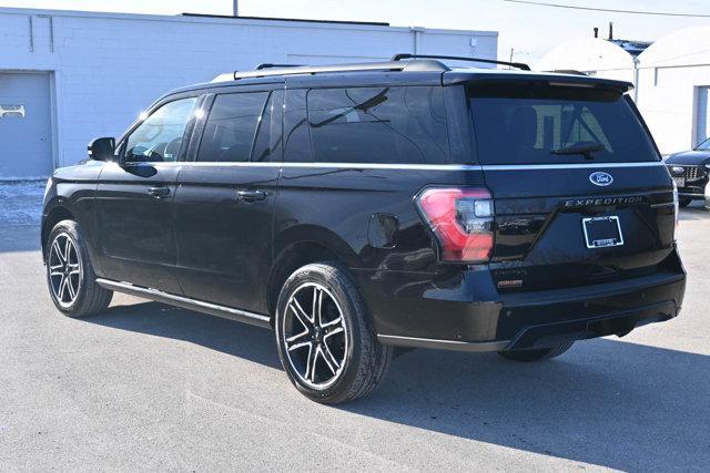 used 2021 Ford Expedition Max car, priced at $50,872