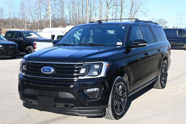 used 2021 Ford Expedition Max car, priced at $50,872