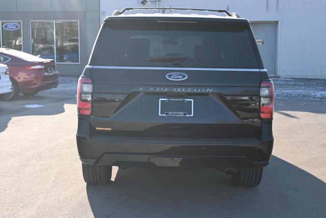 used 2021 Ford Expedition Max car, priced at $50,872