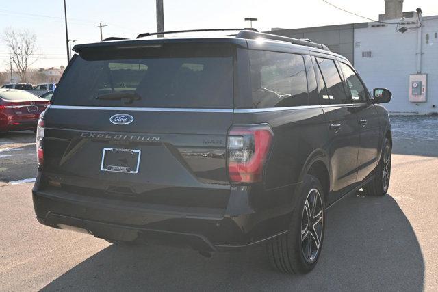 used 2021 Ford Expedition Max car, priced at $50,872