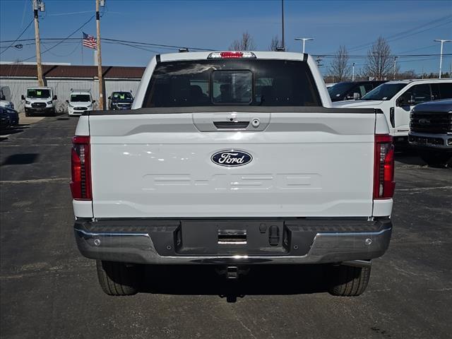 new 2024 Ford F-150 car, priced at $56,582
