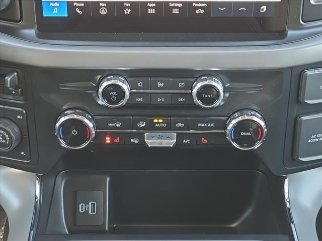 new 2024 Ford F-150 car, priced at $56,582
