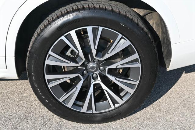 used 2021 Volvo XC90 car, priced at $26,428