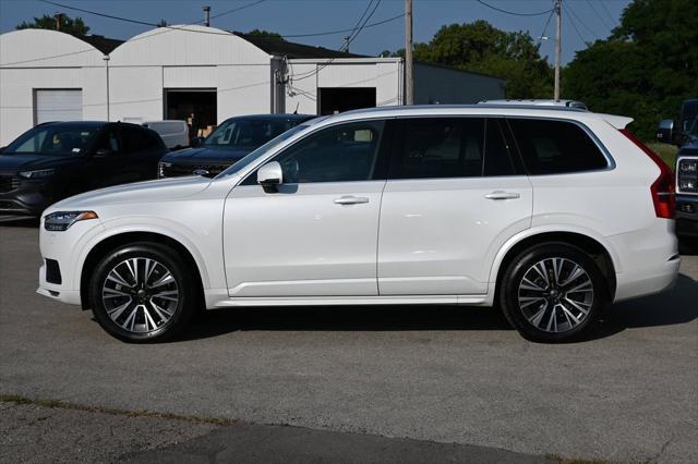 used 2021 Volvo XC90 car, priced at $26,428