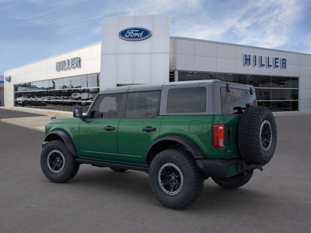 new 2024 Ford Bronco car, priced at $58,486