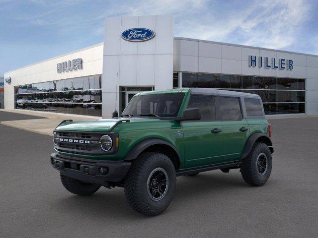 new 2024 Ford Bronco car, priced at $58,486