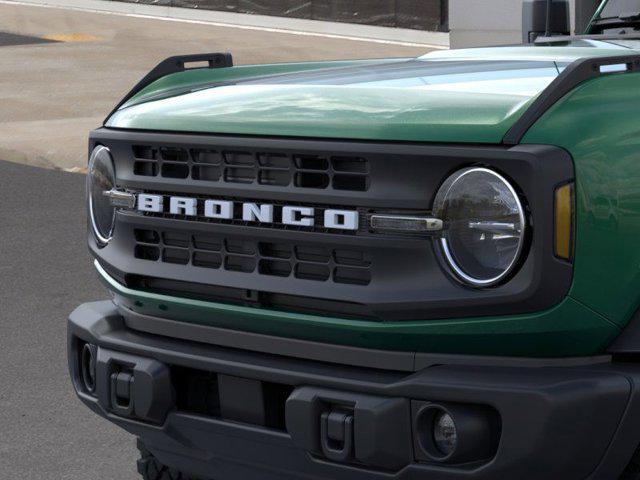 new 2024 Ford Bronco car, priced at $58,486