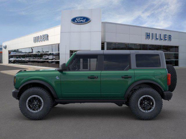 new 2024 Ford Bronco car, priced at $58,486