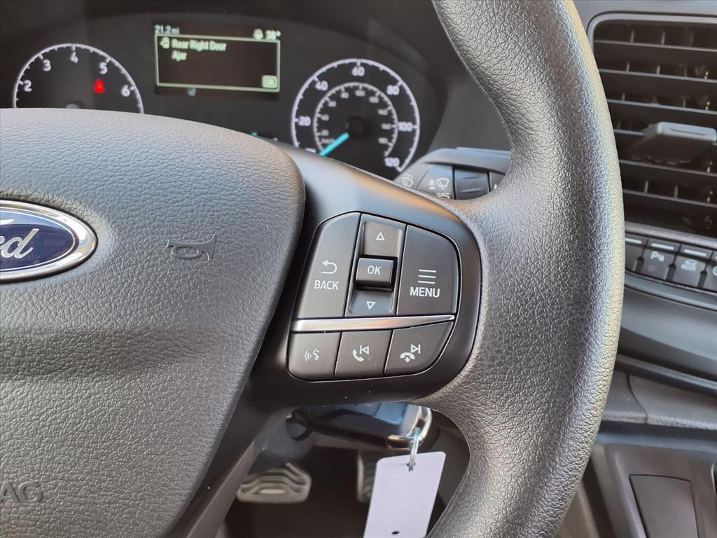 new 2025 Ford Transit-350 car, priced at $59,620