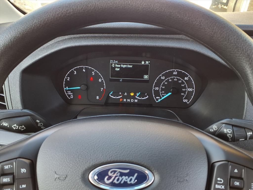 new 2025 Ford Transit-350 car, priced at $59,620