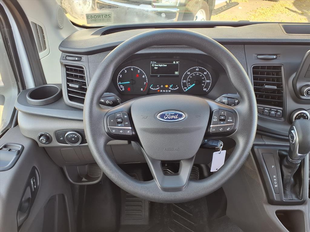 new 2025 Ford Transit-350 car, priced at $59,620