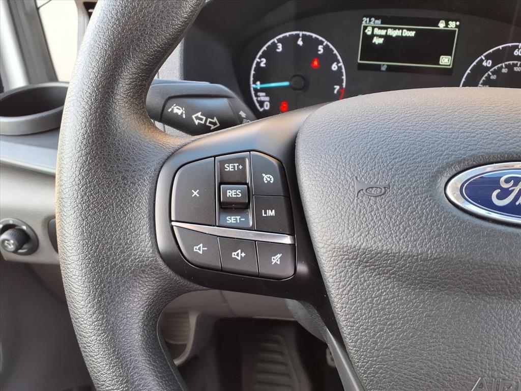 new 2025 Ford Transit-350 car, priced at $59,620