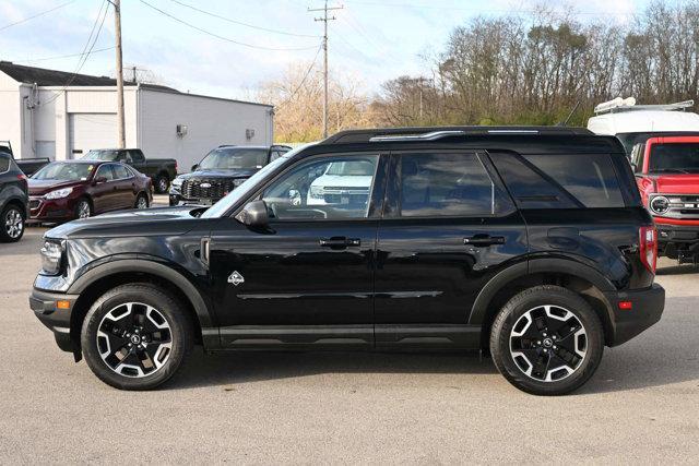 used 2021 Ford Bronco Sport car, priced at $20,982