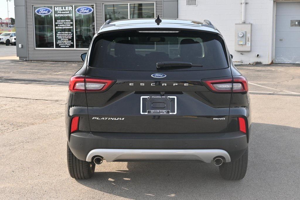 used 2023 Ford Escape car, priced at $28,493