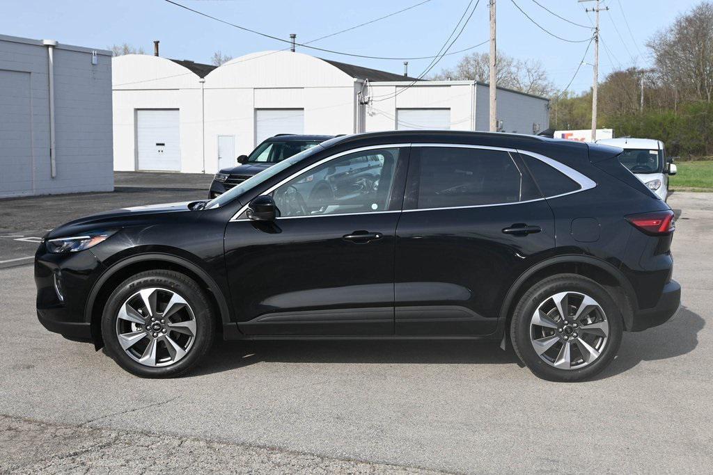 used 2023 Ford Escape car, priced at $28,493