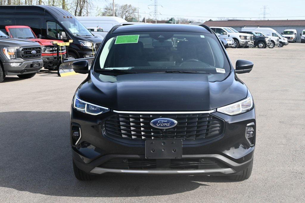 used 2023 Ford Escape car, priced at $28,493