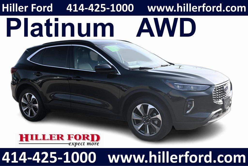 used 2023 Ford Escape car, priced at $28,493