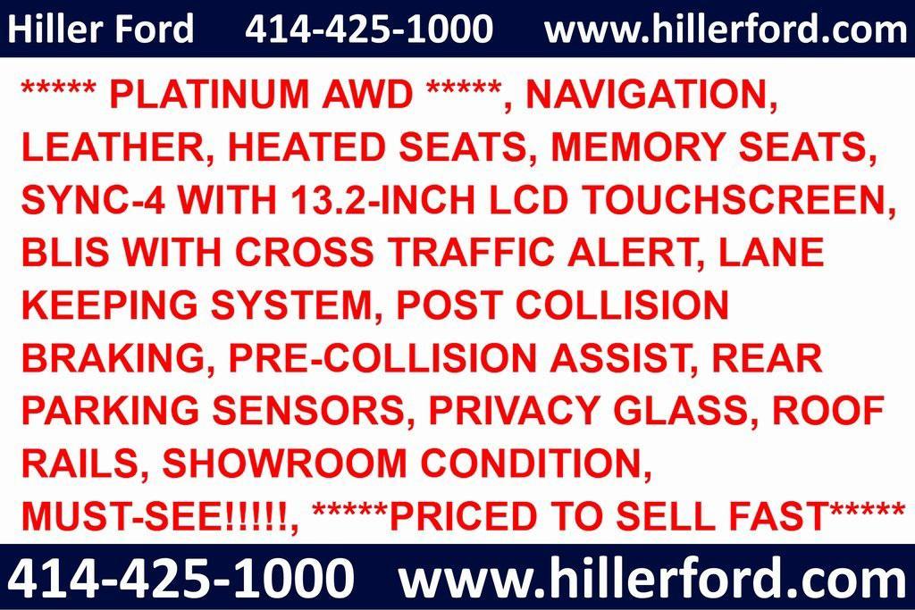 used 2023 Ford Escape car, priced at $28,493