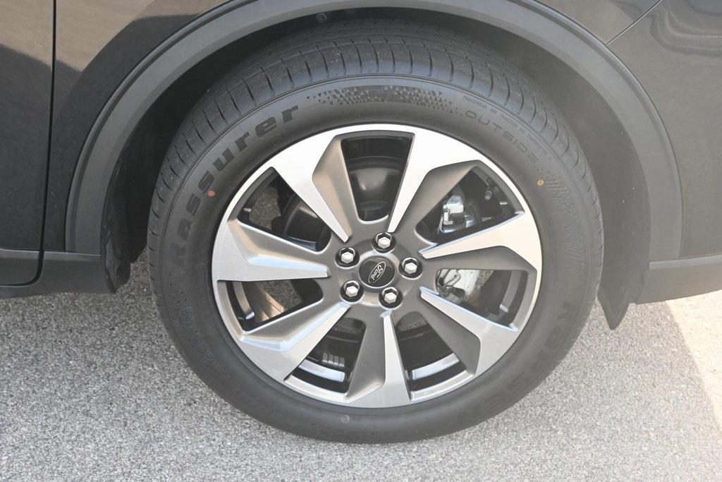 used 2023 Ford Escape car, priced at $28,493