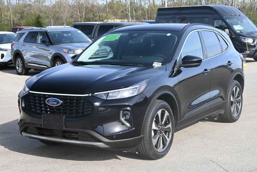 used 2023 Ford Escape car, priced at $28,493