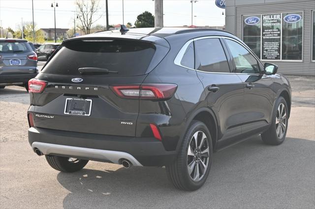 used 2023 Ford Escape car, priced at $28,992
