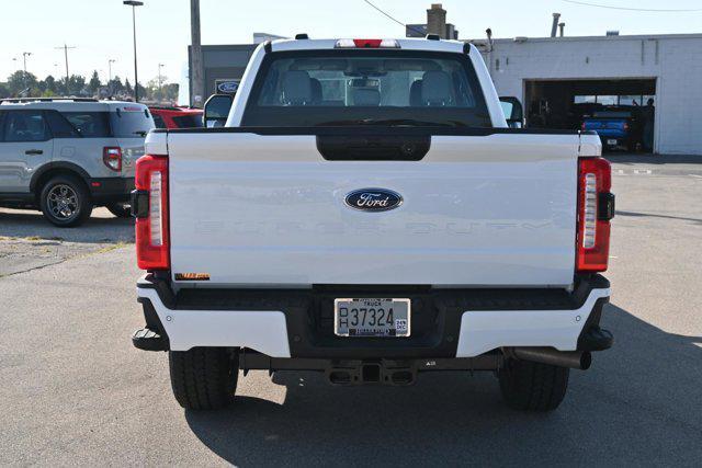 used 2023 Ford F-250 car, priced at $51,982