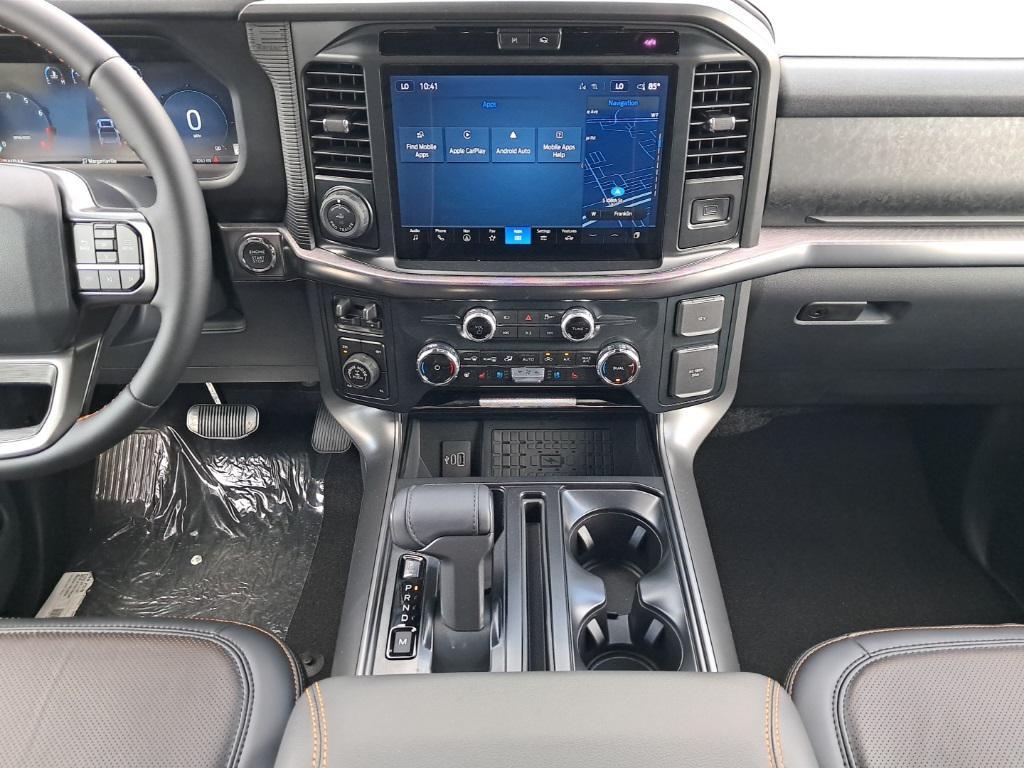 new 2025 Ford F-150 car, priced at $75,963