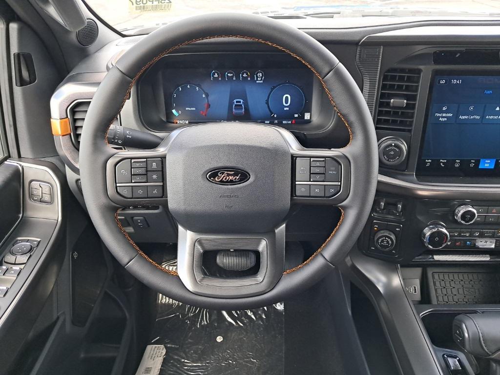new 2025 Ford F-150 car, priced at $75,963