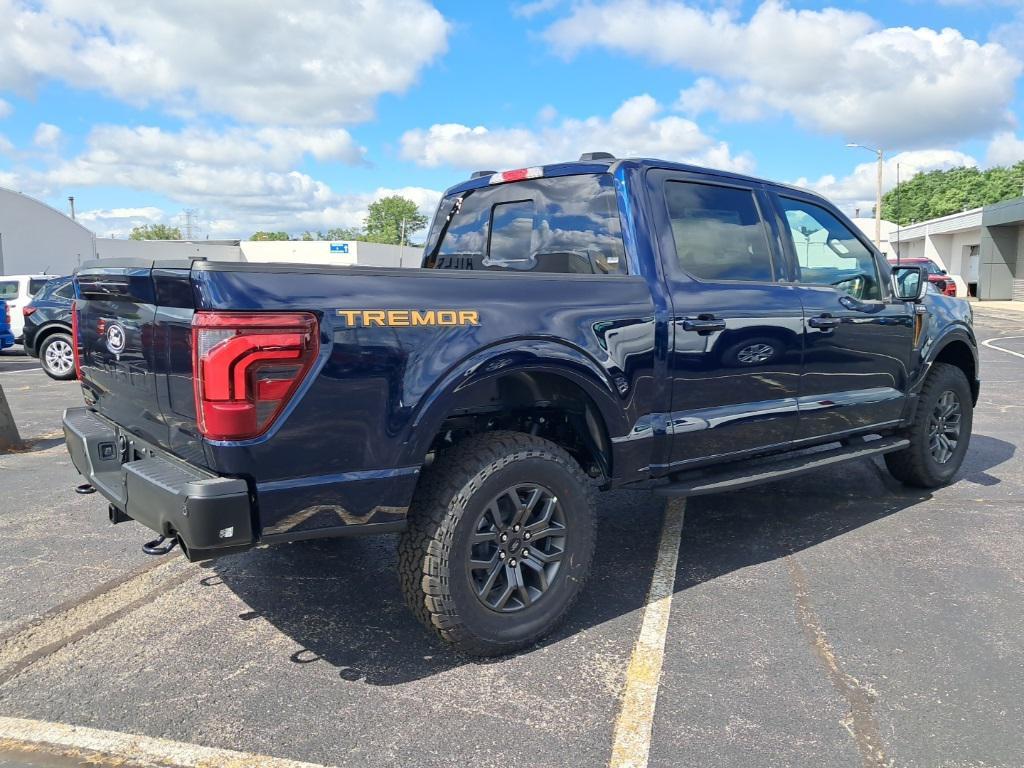 new 2025 Ford F-150 car, priced at $75,963
