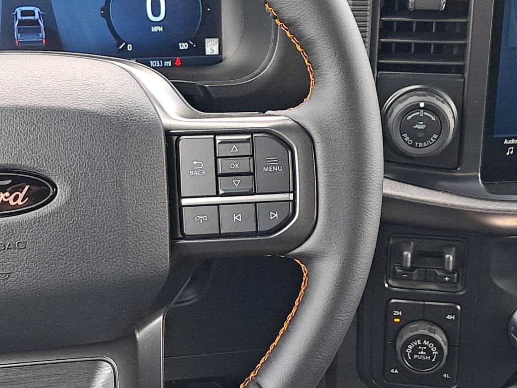 new 2025 Ford F-150 car, priced at $75,963