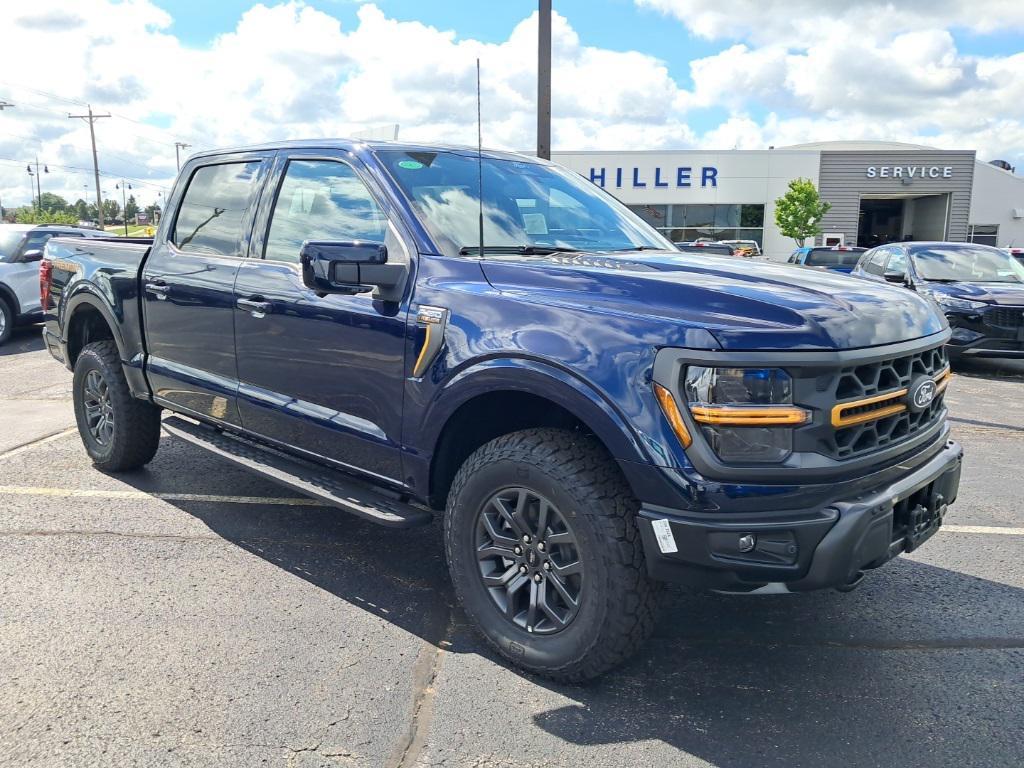 new 2025 Ford F-150 car, priced at $75,963