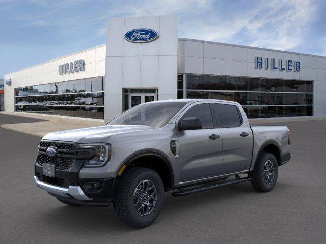 new 2024 Ford Ranger car, priced at $43,325