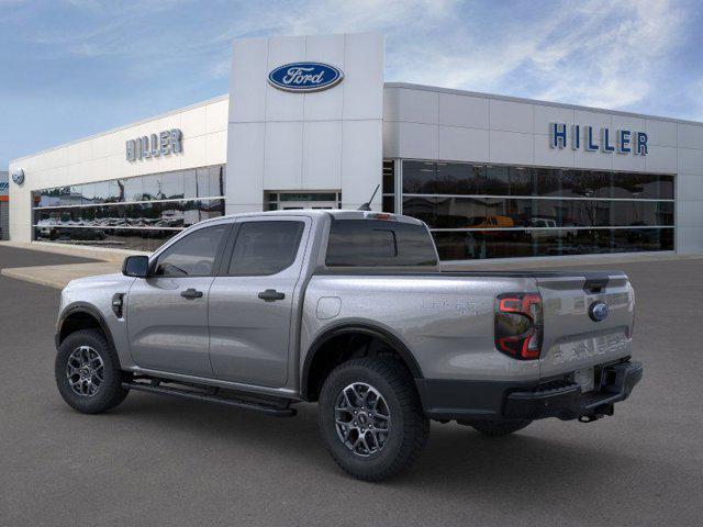 new 2024 Ford Ranger car, priced at $43,325