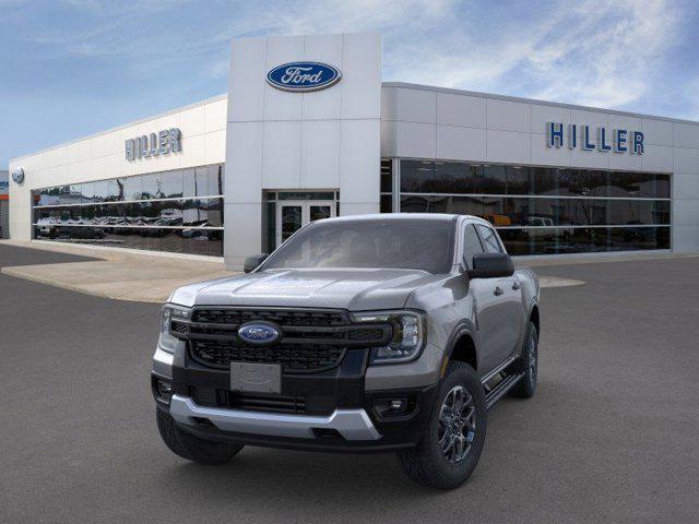 new 2024 Ford Ranger car, priced at $43,325