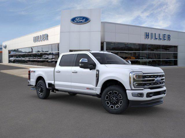new 2024 Ford F-250 car, priced at $96,855