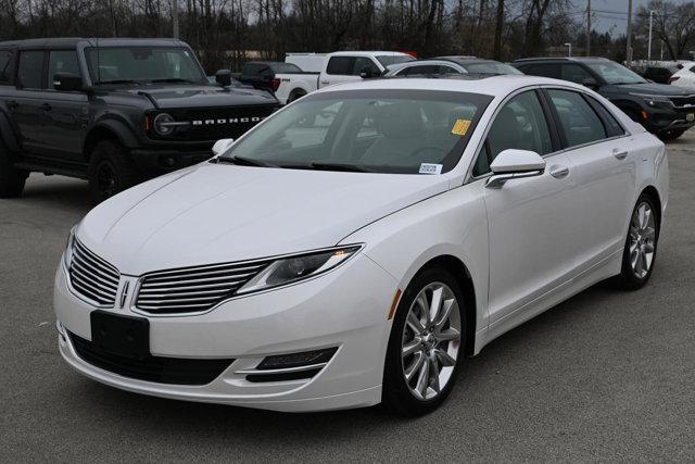 used 2016 Lincoln MKZ Hybrid car, priced at $16,982